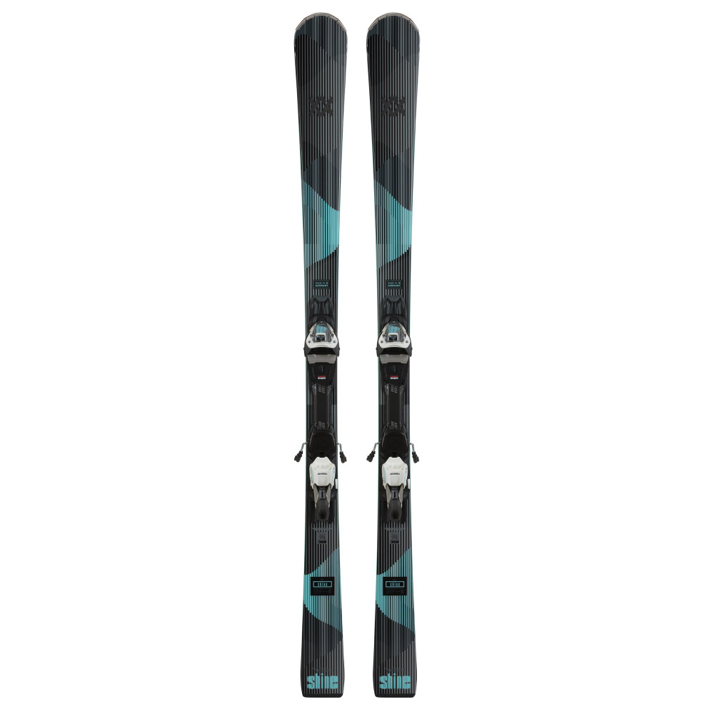 ESQUI SHINE MT + VMOTION 10 GW LADY BLACK