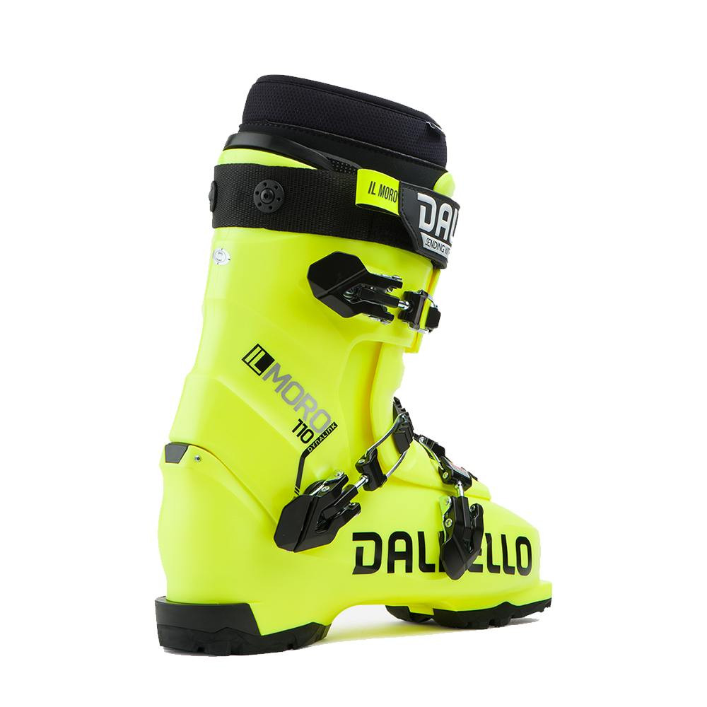 SKISCHUHE IL MORO 110 3DWRAP YELLOW FLUO