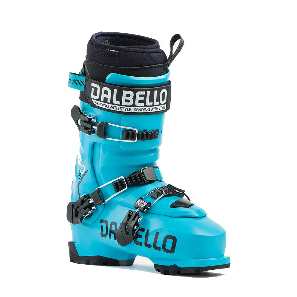 CHAUSSURES DE SKI IL MORO 90 3DWRAP CARAIBI BLUE/CARAIBI BL.