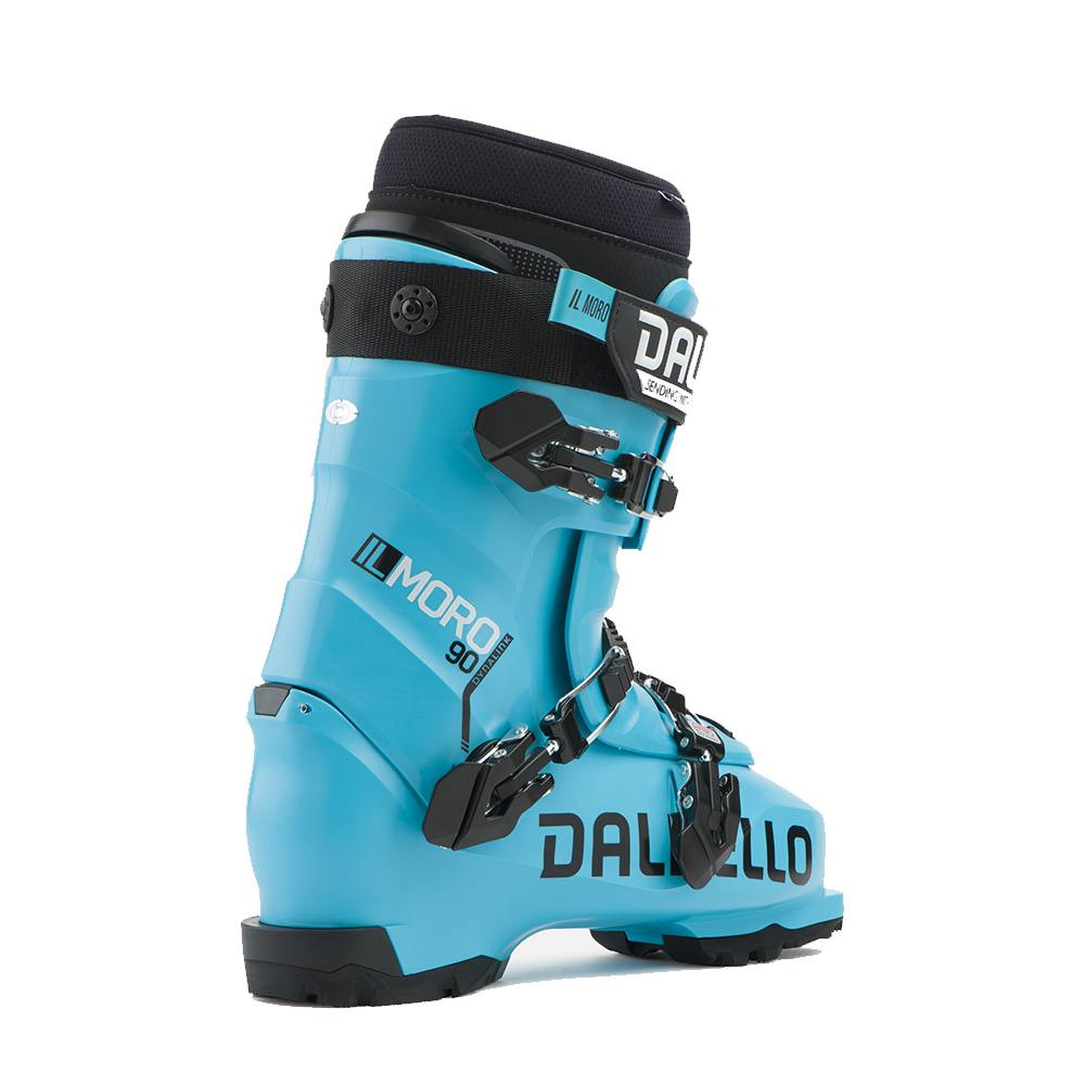 CHAUSSURES DE SKI IL MORO 90 3DWRAP CARAIBI BLUE/CARAIBI BL.
