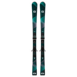 SKI SHINE 76 + VMOTION 10 GW LADY GREEN