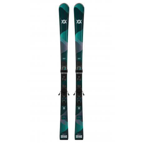 ESQUI SHINE 76 + VMOTION 10 GW LADY GREEN