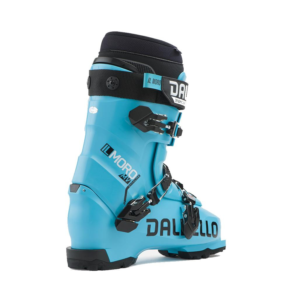 SKI BOOTS IL MORO MV 3D WRAP CARAIBI BLUE/ CARAIBI BLU