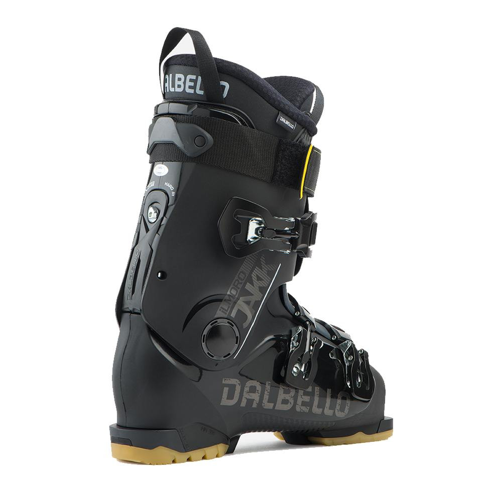 SKI BOOTS IL MORO JAKK IF BLACK/BLACK
