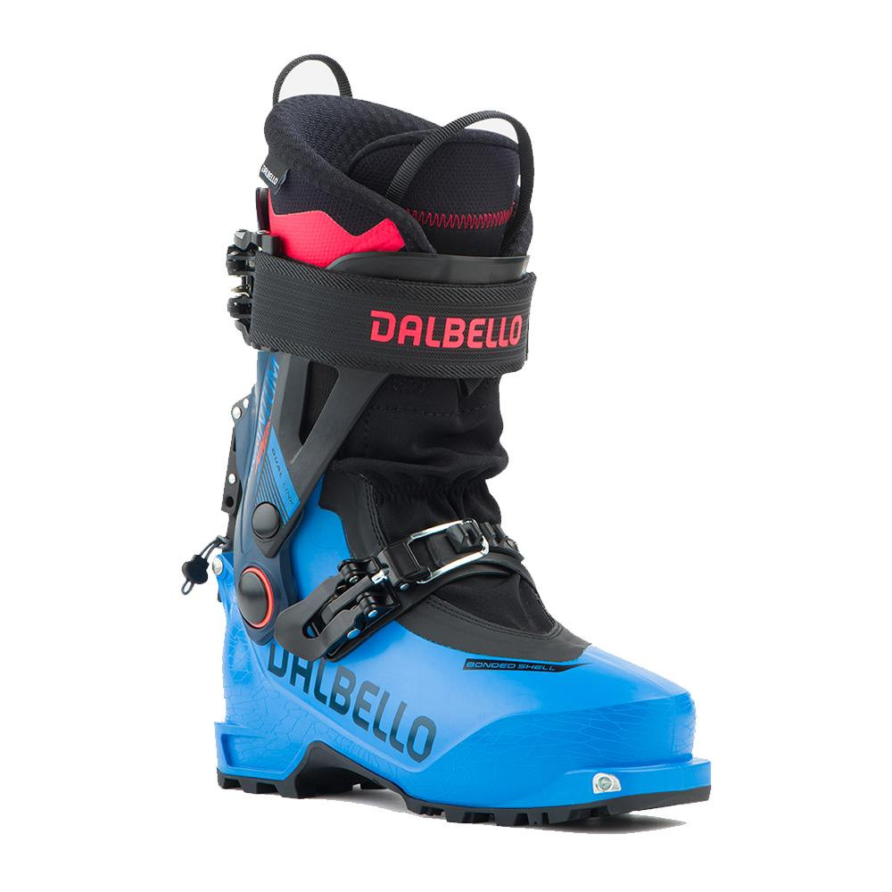 SKI BOOTS QUANTUM JUNIOR BLUE JEANS/SPACEBLUE