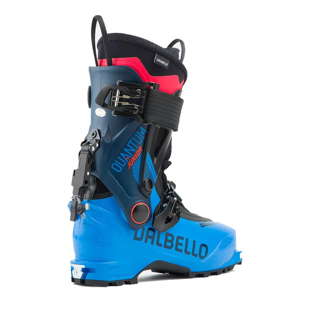 SCARPONI DA SCI QUANTUM JUNIOR BLUE JEANS/SPACEBLUE