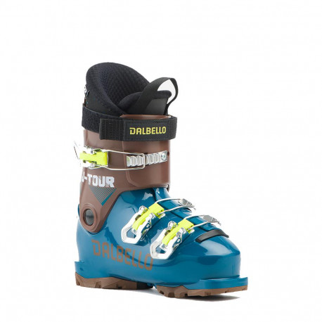 SKISCHUHE J-TOUR BLUE LAGUNA/MOCHA