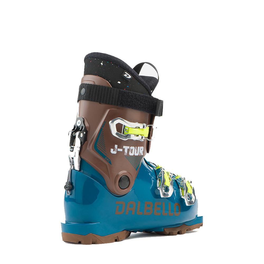 SKISCHUHE J-TOUR BLUE LAGUNA/MOCHA