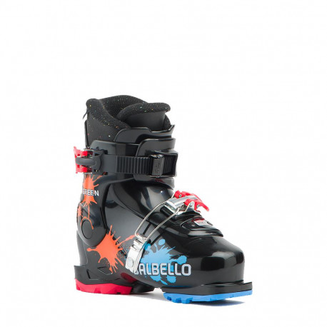 CHAUSSURES DE SKI J-GREEN 2.0 GW BLACK/BLACK