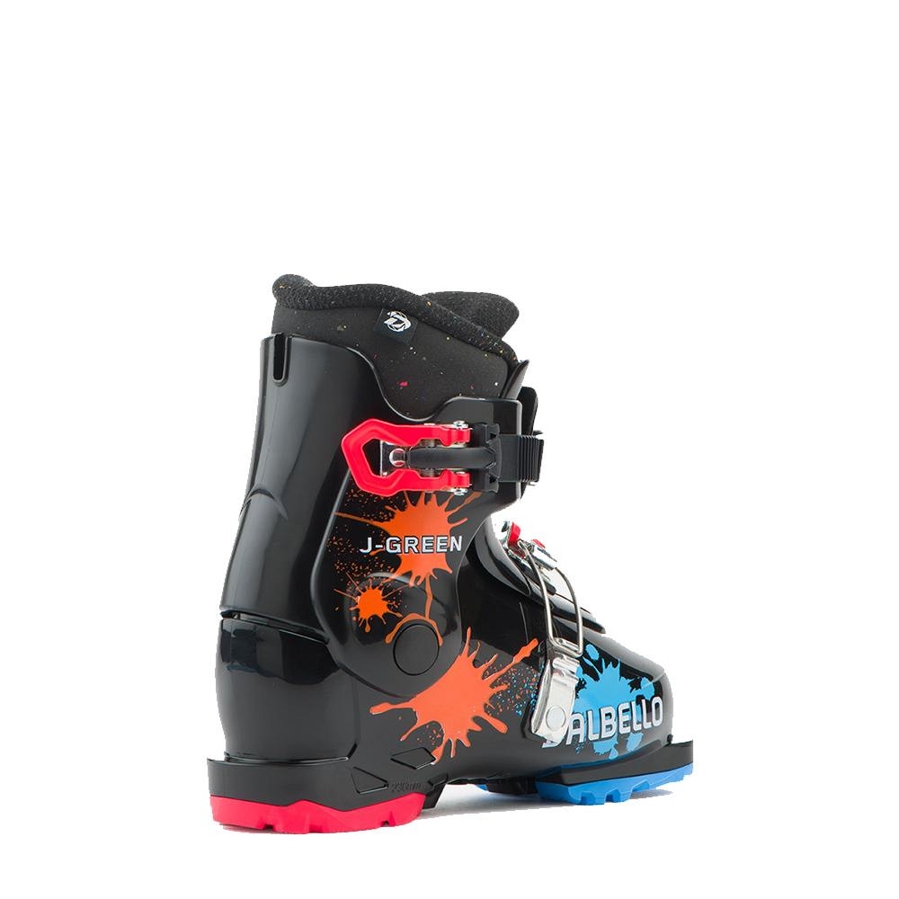 BOTAS DE ESQUÍ J-GREEN 2.0 GW BLACK/BLACK