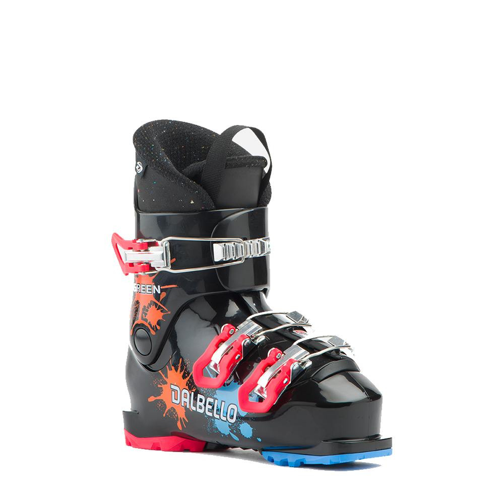 CHAUSSURES DE SKI J-GREEN 3.0 GW BLACK/BLACK