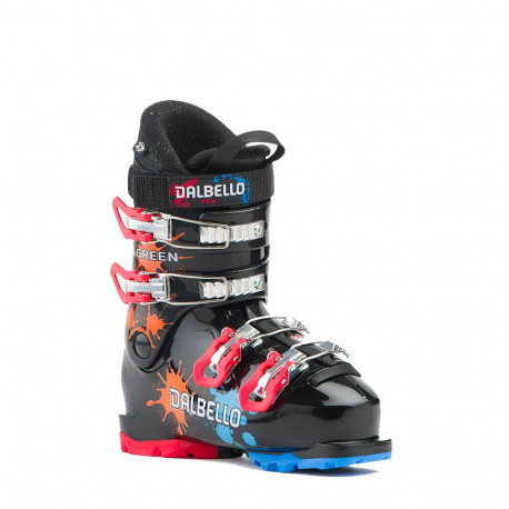 CHAUSSURES DE SKI J-GREEN 4.0 GW BLACK/BLACK