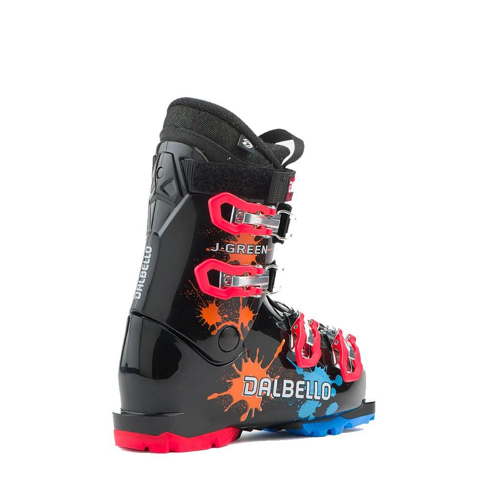 CHAUSSURES DE SKI J-GREEN 4.0 GW BLACK/BLACK