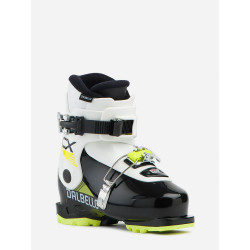 SKI BOOTS CX 2.0 CABRIO GW JR BLACK/WHITE