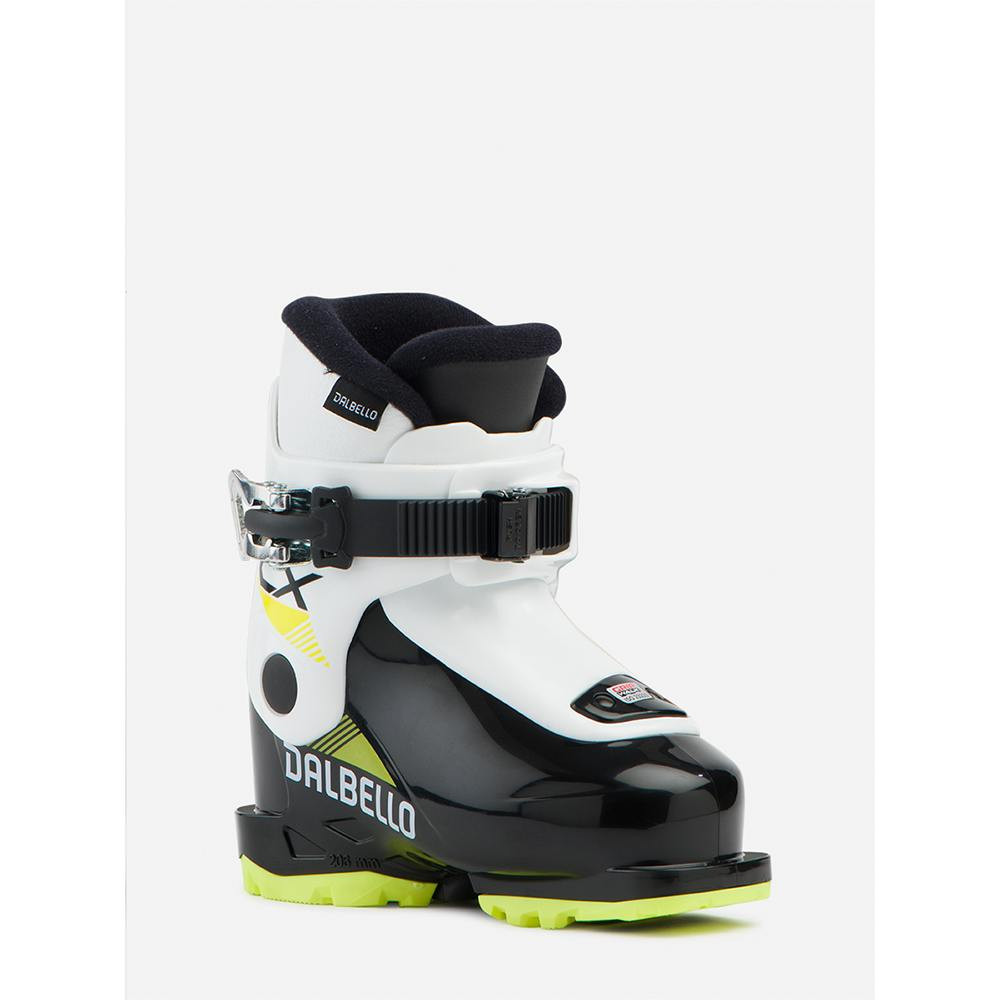 CHAUSSURES DE SKI CX 1.0 CABRIO GW JR BLACK/WHITE