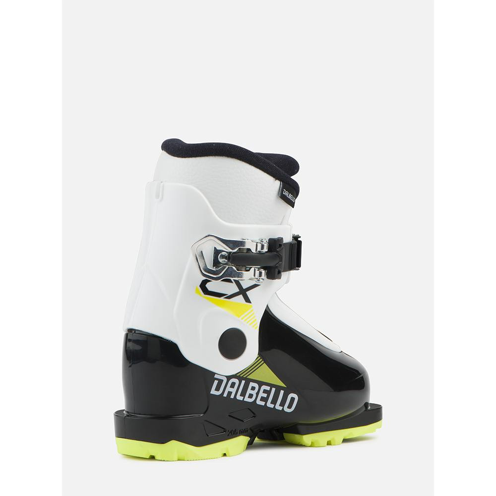 CHAUSSURES DE SKI CX 1.0 CABRIO GW JR BLACK/WHITE