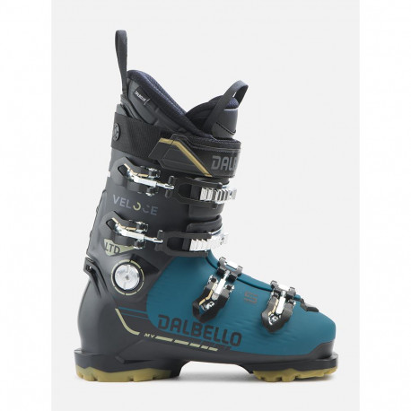 CHAUSSURES DE SKI VELOCE LTD GW BLACK/GRUE