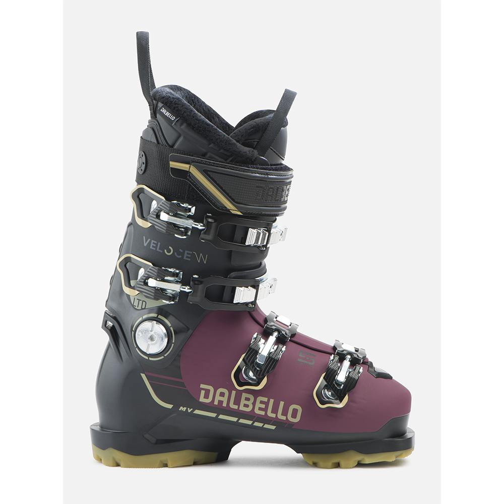 CHAUSSURES DE SKI VELOCE W LTD GW BLACK/BERRY