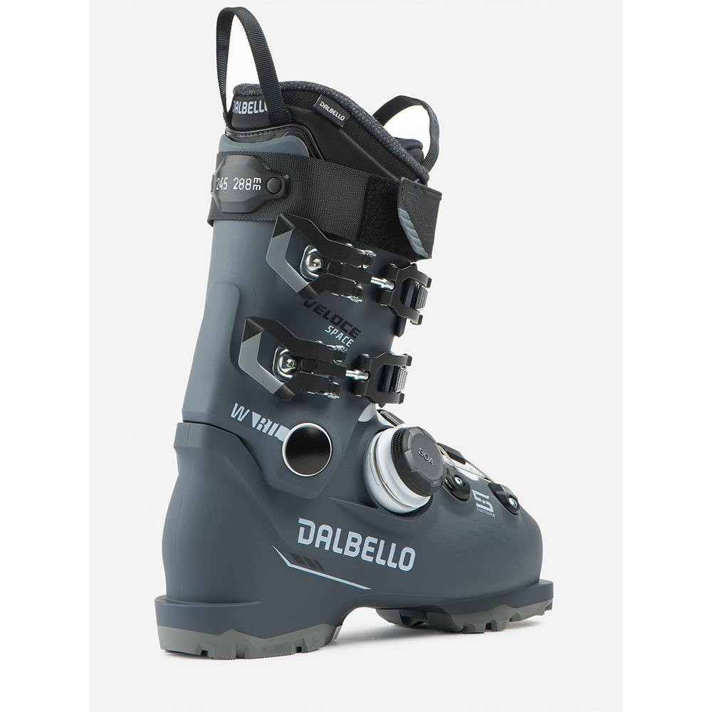 CHAUSSURES DE SKI VELOCE SPACE RTL W ANTHRACITE/POLAR