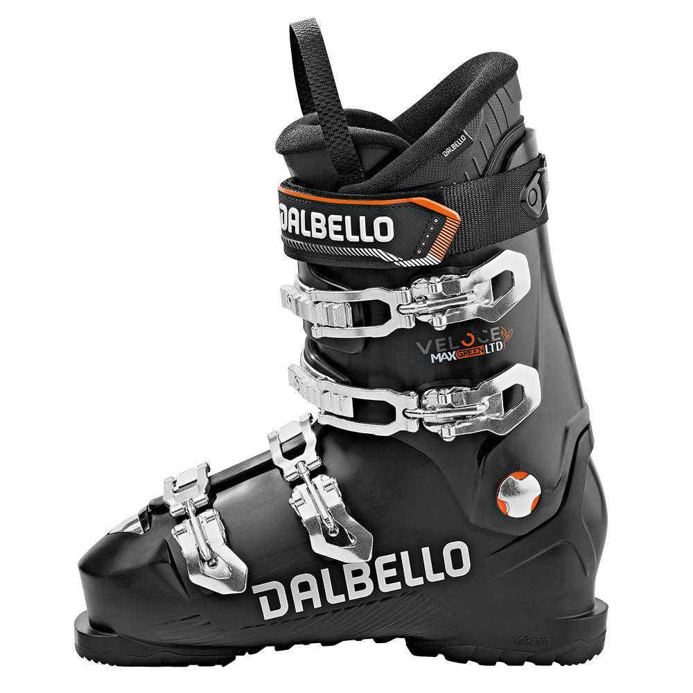 CHAUSSURES DE SKI GREEN VELOCE MAX LTD GW BLACK/BLACK