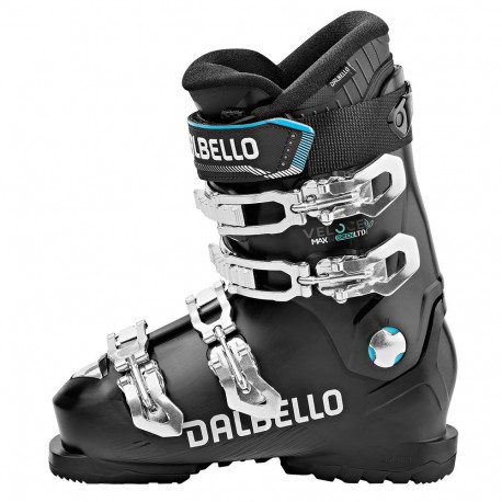 SCARPONI DA SCI GREEN VELOCE MAX W LTD GW BLACK/BLACK