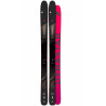 SKI M-PRO 108 TI F-TEAM + BINDUNGEN MARKER GRIFFON 13 110MM GRAY/SILVER