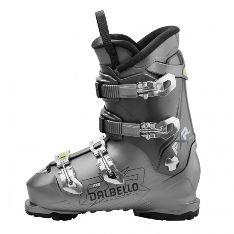 SKI BOOTS FXR GW SILVER/STEEL