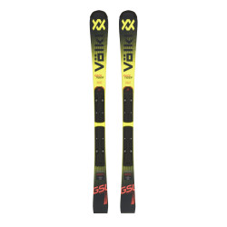SKI RACETIGER GSL R JR + COMP JUNIOR 8