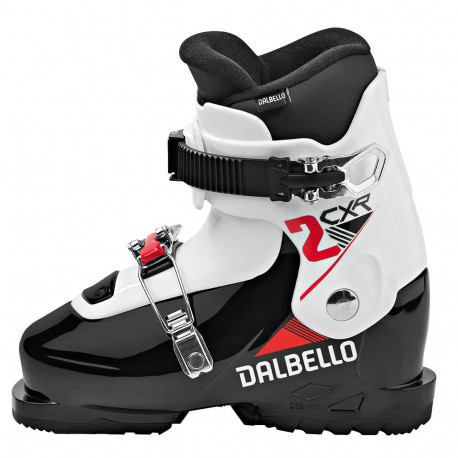 SKI BOOTS CRX 2.0 JR BLACK/WHITE/RED