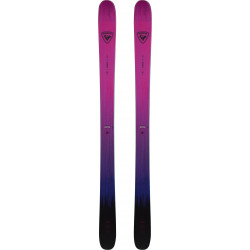 ESQUI SENDER FREE 100 + FIJACIONES MARKER GRIFFON 13 100MM WHITE