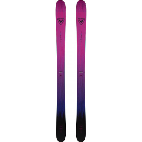 ESQUI SENDER FREE 100 + FIJACIONES TYROLIA ATTACK 11 GW BRAKE 110 SOLID BLACK