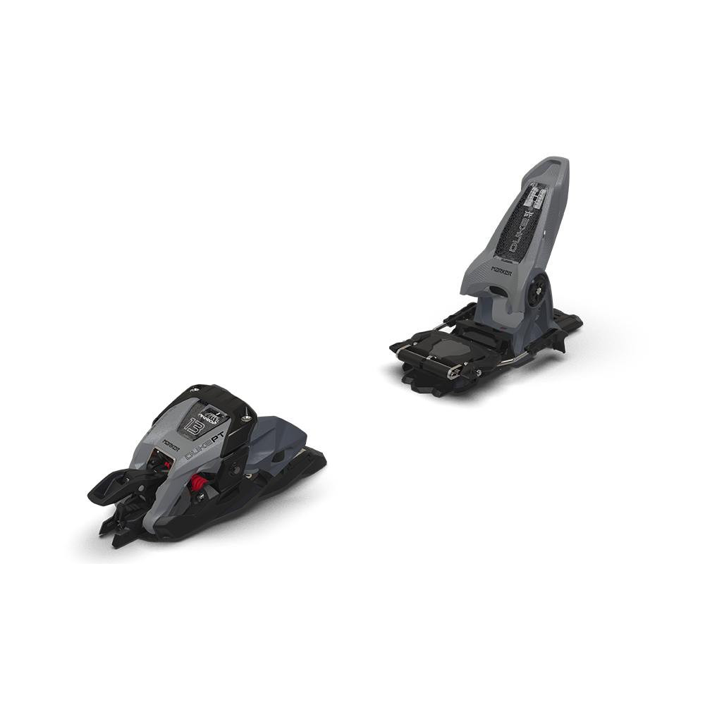 FIJACIONES DE ESQUÍ DE TRAVESÍA DUKE PT 13 125MM GRAY/BLACK