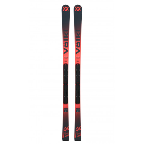 SKI RACETIGER GS R JR + COMP 10 TCX