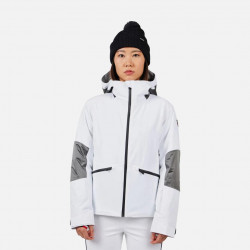 SKIJACKETS W CIASTEL JKT WHITE