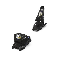 FIXATIONS DE SKI JESTER 18 PRO 90MM BLACK