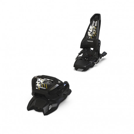 SKI BINDINGS JESTER 18 PRO 90MM BLACK