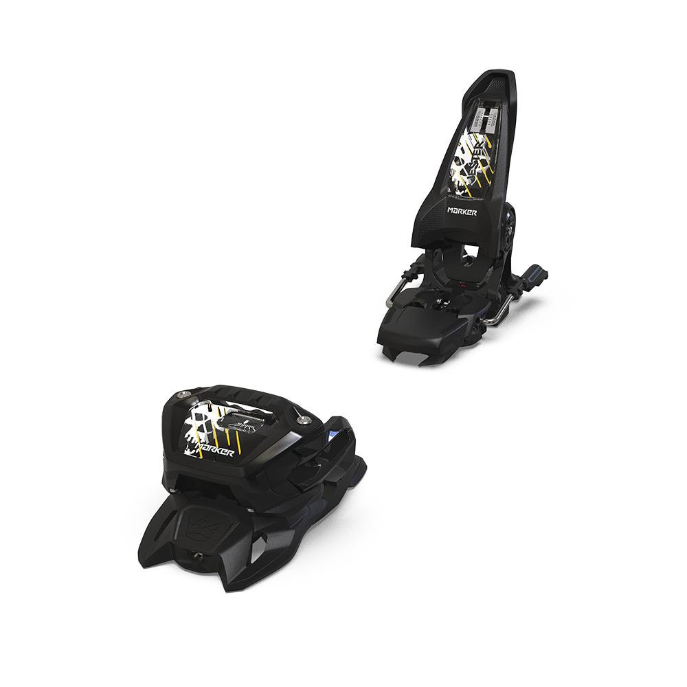 FIXATIONS DE SKI JESTER 18 PRO 90MM BLACK