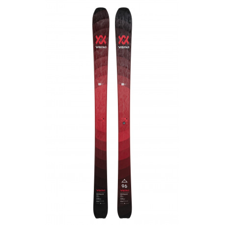 SKI RISE BEYOND 96
