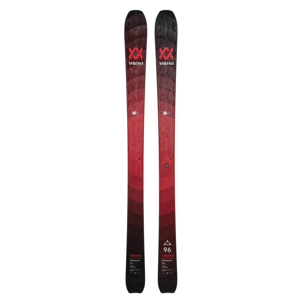 SKI RISE BEYOND 96