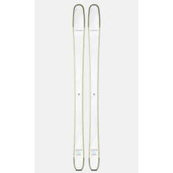 SKI KORE 93 TI W + BINDINGS ROSSIGNOL NX 10 GW B93 BLACK