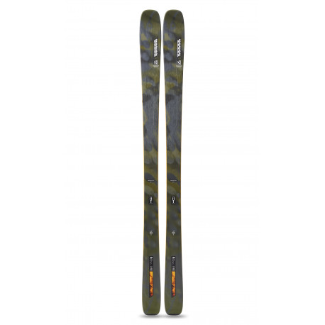 SKI MINDBENDER 89TI + BINDINGS ROSSIGNOL NX 10 GW B93 BLACK