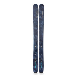 SKI MINDBENDER 106C W + FIXATIONS SALOMON N STAGE GW 11 WHITE 