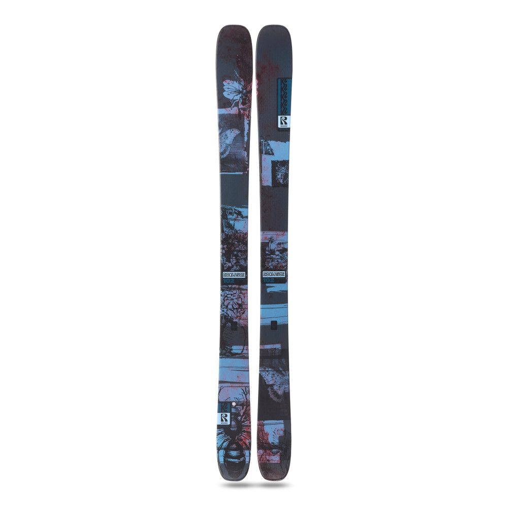 SKI RECKONER 102 W + BINDINGS ROSSIGNOL NX 10 GW B93 BLACK