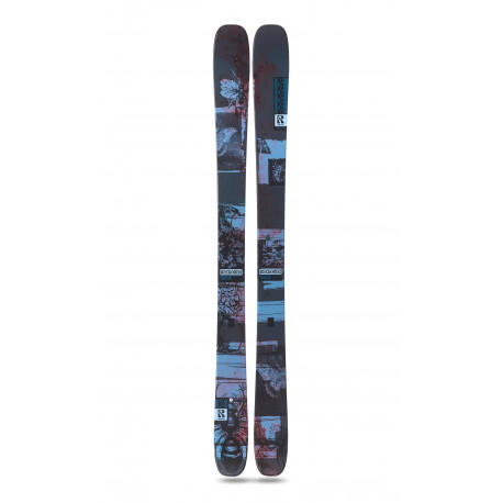 SKI RECKONER 102 W + BINDINGS MARKER GRIFFON 13 100MM BLACK