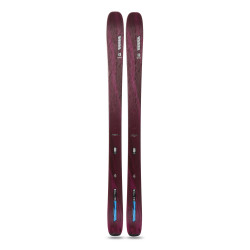SKI MINDBENDER 96C W + BINDUNGEN SALOMON N STAGE GW 11 WHITE