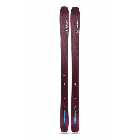 SKI MINDBENDER 96C W + FIXATIONS MARKER GRIFFON 13 100MM BLACK