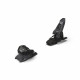 SKIBINDUNGEN JESTER 16 100MM ANTHRACITE/BLACK
