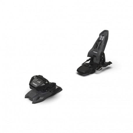 FIXATIONS DE SKI JESTER 16 100MM ANTHRACITE/BLACK