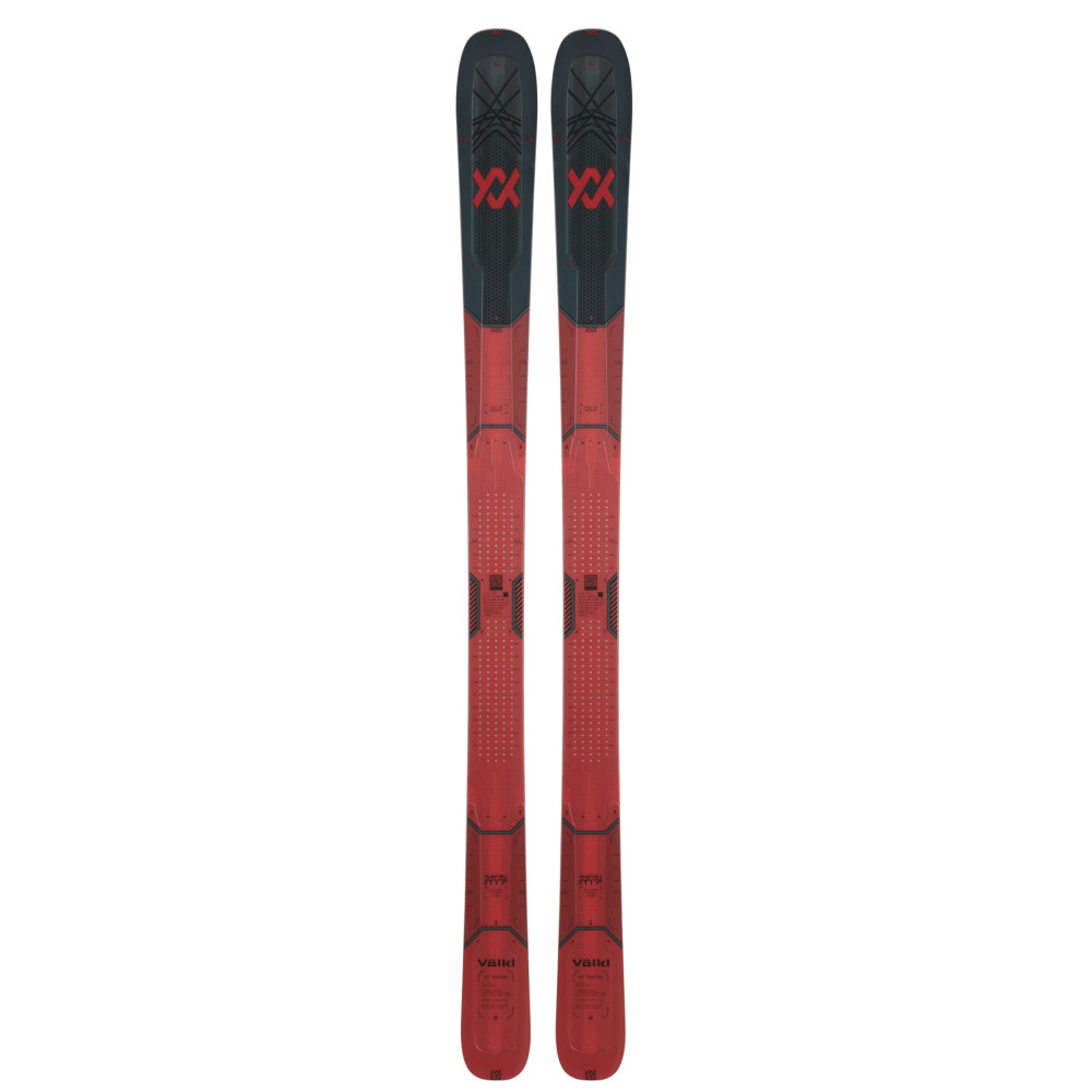 SCI M7 MANTRA + ATTACCHI ROSSIGNOL NX 10 GW B93 BLACK