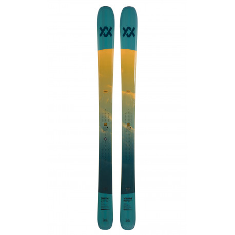 SKI BLAZE 104 TEAL